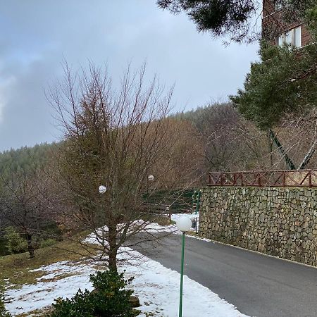 Apartamento Estacion De Esqui La Pinilla La Pinilla  Buitenkant foto