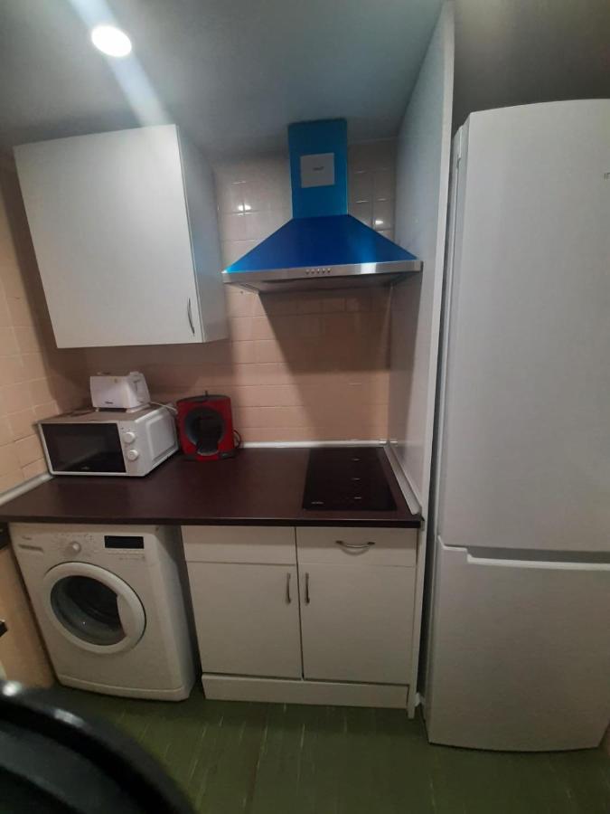 Apartamento Estacion De Esqui La Pinilla La Pinilla  Buitenkant foto